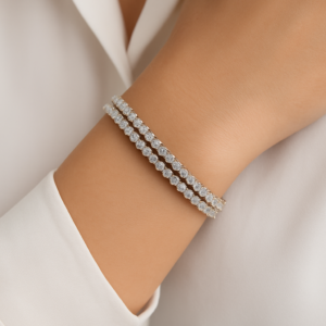 American Diamond Bracelet