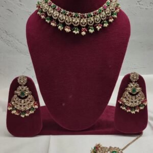Bridal jewellery set
